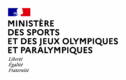 Logo partenaire Ministère des sports